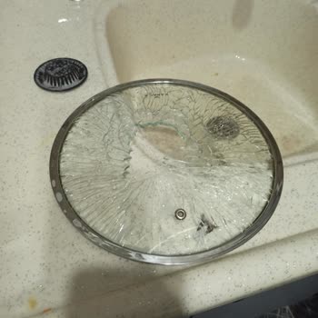 Karaca Züccaciye Karaca Tencere Kapak Patlaması