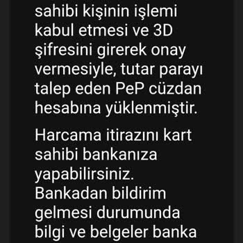 QNB Finansbank Harcama İtirazı Yaptım İlgilenmiyor