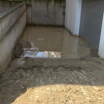 Çorlu Belediyesi Fen İşleri Hizmetsizlik