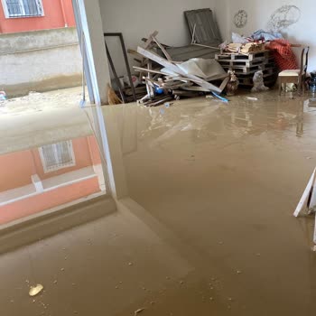Çorlu Belediyesi Fen İşleri Hizmetsizlik