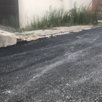 Çorlu Belediyesi Fen İşleri Hizmetsizlik