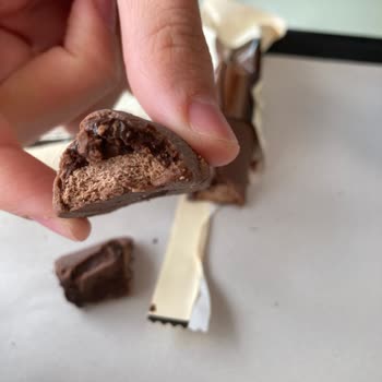 Ülker Laviva Çikolata Bozuk Çıktı