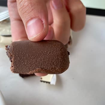 Ülker Laviva Çikolata Bozuk Çıktı