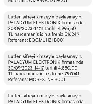 PeP A101 Sitesinde Telefon Alma İşlemi Sırasında Hesabımdan Yanlışlıkla Çekim Yapıldı