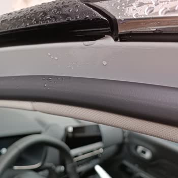 Citroen C5 Su Giriyor