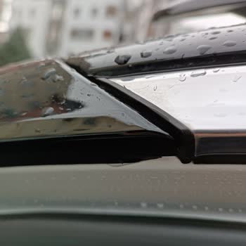 Citroen C5 Su Giriyor