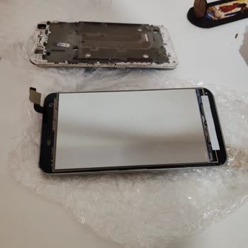 Dolap'tan Sattığım Telefonun İadesi Yerine Başka Kırık Bir Ürün Geldi