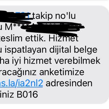 Aras Kargo Kargomun Teslim Tarafıma Teslim Edilmeyip Başka Yere Teslim Edilmesi