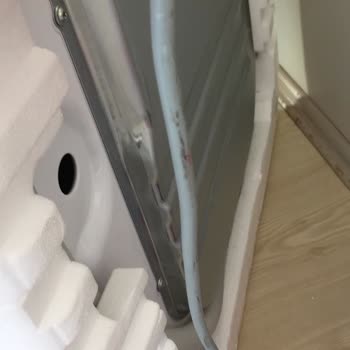 Arçelik 2 Aydır Değişim Bekleyen Hatalı Ürün