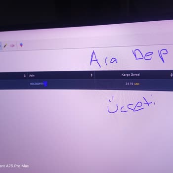 Oneamz Yazılımı Hesaplamalarındaki Kargo Ücreti Hatası