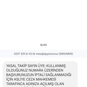 jigolositesi.com.tr Yanlış Üyelik Durumu