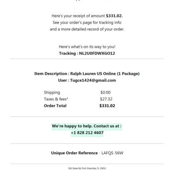 PayPal Alakam Olmayan Mailler Gönderiyor