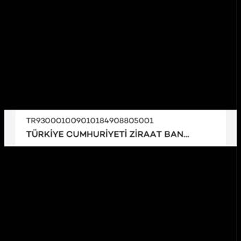 Ziraat Bankası Müşterisiyle İlgili Sorun