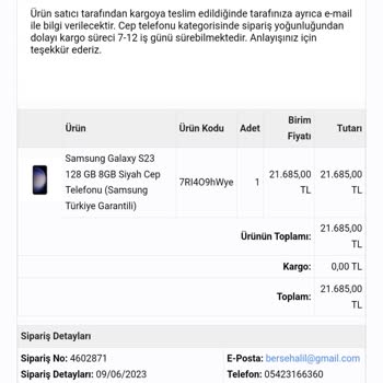 Wnt.com.tr Ücret İadesi