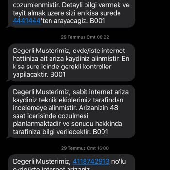 Türk Telekom Elektrik Kesilince Yaşanılan İnternet Problemi