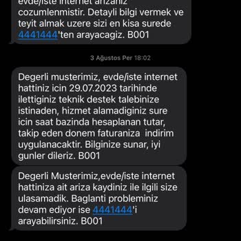 Türk Telekom Elektrik Kesilince Yaşanılan İnternet Problemi