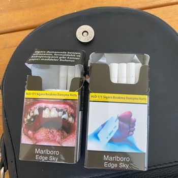 Philip Morris Paket Sorunu Üretim Hatası