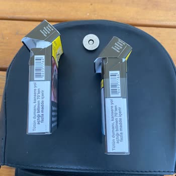 Philip Morris Paket Sorunu Üretim Hatası