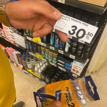Şok Marketler Etiket Yanlışlığı Neden Müşteriye Mal Ediliyor?