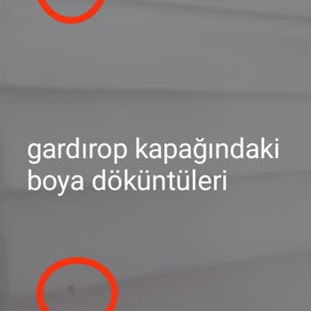 Çarşı Pazar Mobilya Dünyası&nbsp; Mağduriyeti!