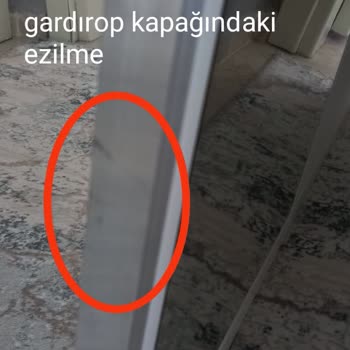 Çarşı Pazar Mobilya Dünyası&nbsp; Mağduriyeti!