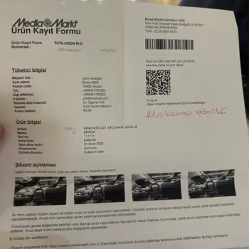 Braun Kişisel Bakım Ürünleri Braun Tıraş Makinesi