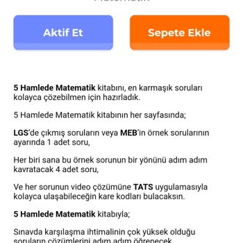 Tonguç Tats Yayın Bulunmadı Hatası