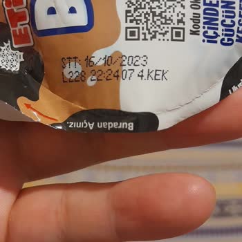 Eti Gıda Bozuk Ve Küflenme