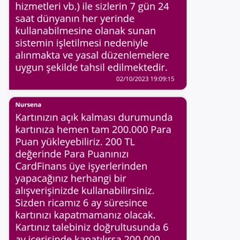 QNB Finansbank 469 ₺ Yıllık Üyelik Ücreti!