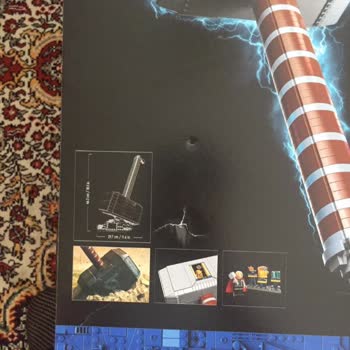 LEGO Hepsiburada'dan Alınan Ürünlerin Sorunlu, Hasarlı Gelmesi.