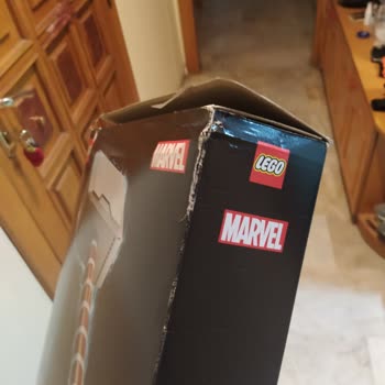 LEGO Hepsiburada'dan Alınan Ürünlerin Sorunlu, Hasarlı Gelmesi.