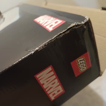 LEGO Hepsiburada'dan Alınan Ürünlerin Sorunlu, Hasarlı Gelmesi.