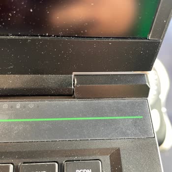 Monster Notebook Değiştirilen Ürünün De Hatalı Gönderilmesi