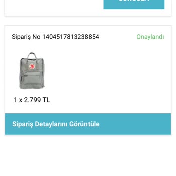 A101 Online'dan Aldığım Ürün Ortada Yok