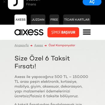 Akbank Kampanya Diye Belirtmiş Oldunuz Haksızlık!