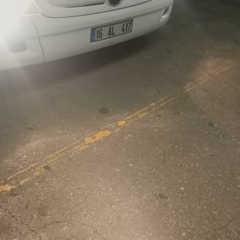 Kamil Koç Arızalı Aracın Trafiğe Çıkartılması