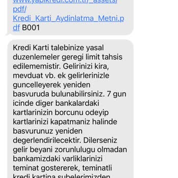 Yapı Kredi Bankası Yeni Müşteri Paketi (20 Bin Tl)