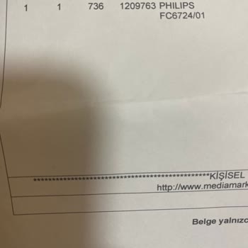 PHILIPS Ev Aletleri Philips Dikey Süpürge Fırça Sorunu