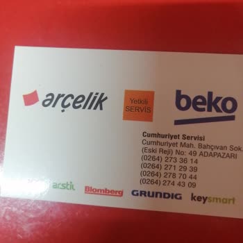 Beko Fabrika Üretim Hatalı Yazarkasa Serviste Bozuldu