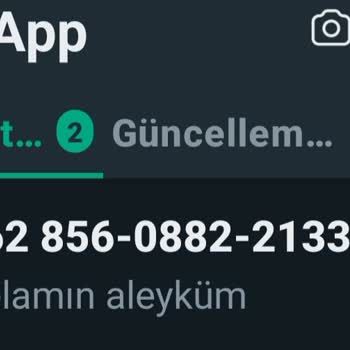 WhatsApp İzinsiz Bilgi Paylaşımı