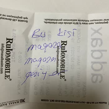 Addax Isparta Suç İşliyor.