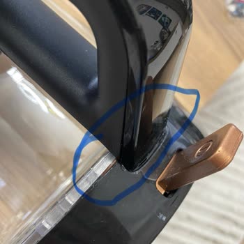 Arzum Yetkili Servisinin Ürünümü Deforme Etmesi Ve Arzumun Görmezden Gelişi