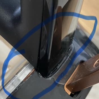 Arzum Yetkili Servisinin Ürünümü Deforme Etmesi Ve Arzumun Görmezden Gelişi