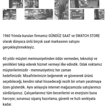 Gündüz Saat Çiçek Sepeti Fiyat Artışı Var Diye Ürünü İade Yapıyor