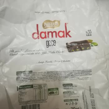 Nestle Çikolatada Sorun