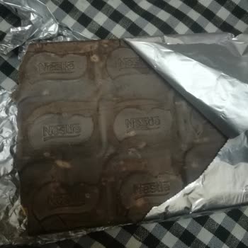 Nestle Çikolatada Sorun