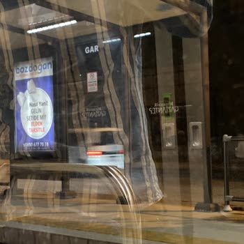 Gaziantep Büyükşehir Belediyesi Güvenlik Görevlisinin Üslubu
