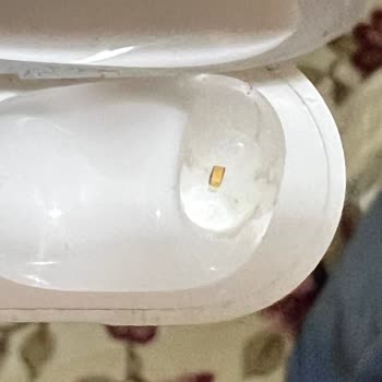 Teknosa Airpods Pro 2 Arızası