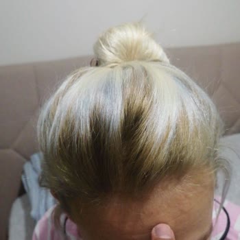 Palette 10.01sac Boyası Mavi Saç Ortaya Çıkardı