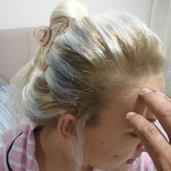 Palette 10.01sac Boyası Mavi Saç Ortaya Çıkardı